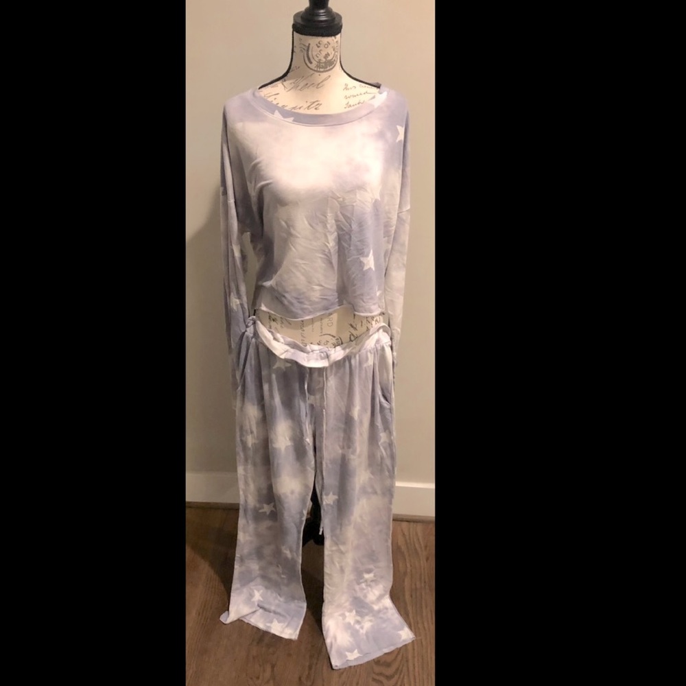 Socialite loungewear set